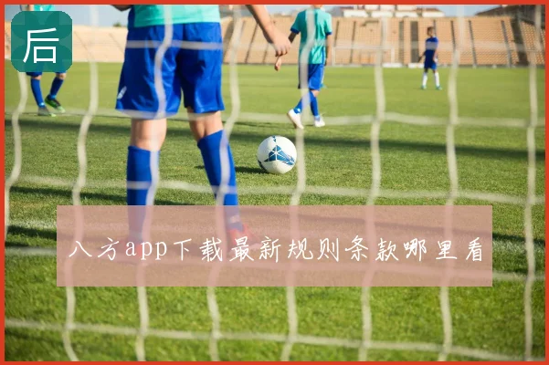 八方app下载最新规则条款哪里看